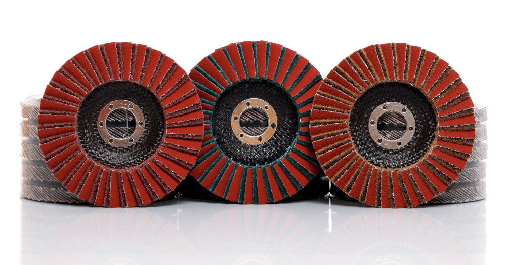 Flap Discs Ideal Abrasives